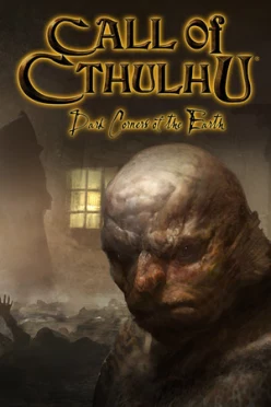 Cover zu CALL OF CTHULHU - DARK CORNERS OF THE EARTH