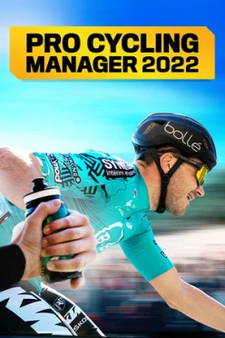 Cover zu PRO CYCLING MANAGER 2022