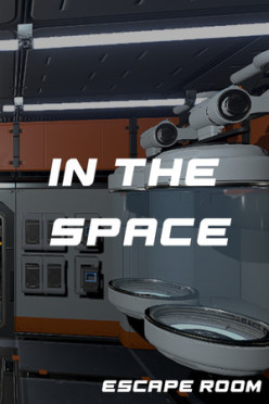 Cover zu In The Space - Escape Room
