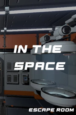 Cover zu IN THE SPACE - ESCAPE ROOM