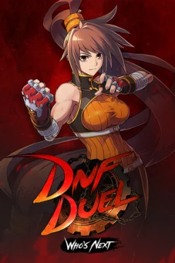 Cover zu DNF DUEL