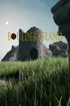 Cover zu Boulder Island