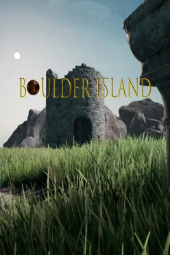 Cover zu BOULDER ISLAND