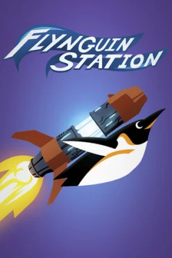 Cover zu FLYNGUIN STATION
