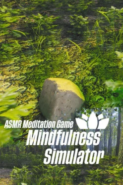 Cover zu MINDFULNESS SIMULATOR - ASMR MEDITATION GAME