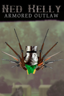 Cover zu Ned Kelly - Armored Outlaw