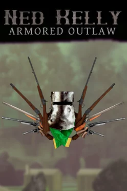 Cover zu NED KELLY - ARMORED OUTLAW