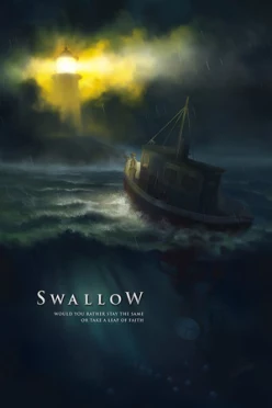 Cover zu SWALLOW