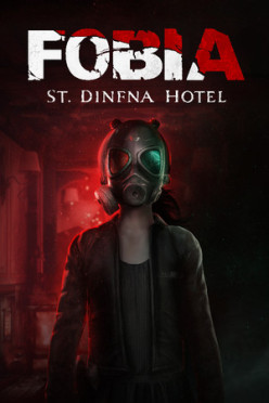 Cover zu Fobia - St. Dinfna Hotel