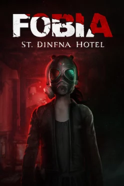 Cover zu FOBIA - ST. DINFNA HOTEL