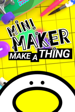 Cover zu Mini Maker - Make A Thing