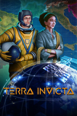 Cover zu Terra Invicta - Verteidige die Erde