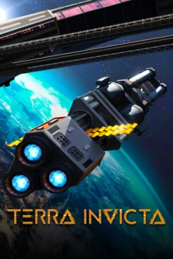 Cover zu TERRA INVICTA - VERTEIDIGE DIE ERDE