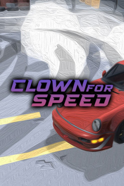 Cover zu Clown For Speed