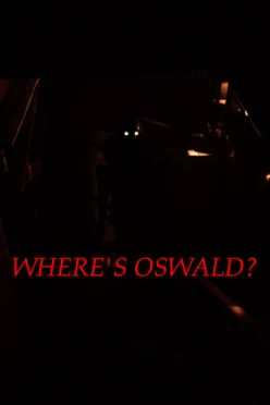 Cover zu WHERE'S OSWALD