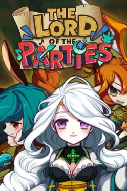 Cover zu THE LORD OF THE PARTIES