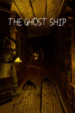 Cover zu THE GHOST SHIP