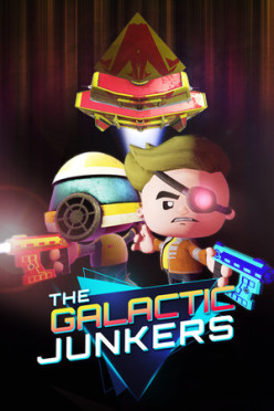 Cover zu The Galactic Junkers