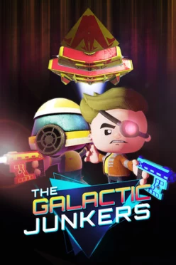 Cover zu THE GALACTIC JUNKERS