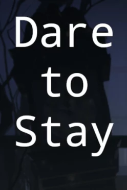 Cover zu DARE TO STAY