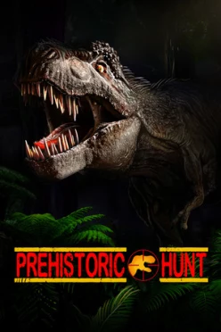 Cover zu PREHISTORIC HUNT
