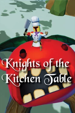 Cover zu KNIGHTS OF THE KITCHEN TABLE