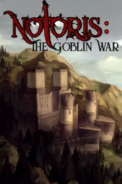 Cover zu NOTORIS - THE GOBLIN WAR