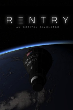 Cover zu Reentry - An Orbital Simulator
