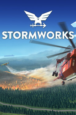 Cover zu Stormworks - Build and Rescue