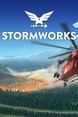 Cover zu STORMWORKS - BUILD AND RESCUE