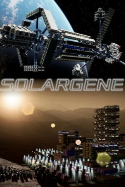 Cover zu SOLARGENE