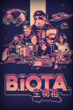 Cover zu B.I.O.T.A.