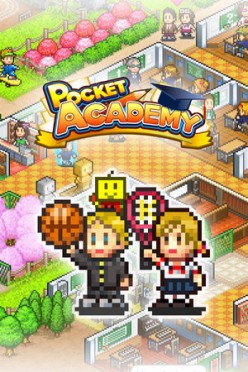 Cover zu Pocket Academy
