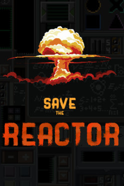 Cover zu Save the Reactor