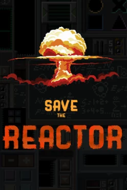 Cover zu SAVE THE REACTOR