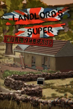 Cover zu LANDLORD'S SUPER