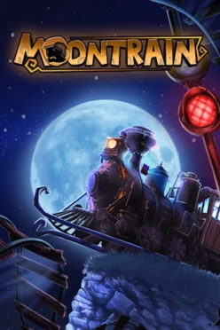 Cover zu MOONTRAIN