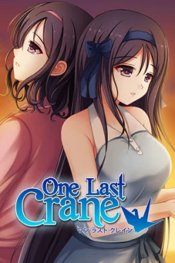 Cover zu ONE LAST CRANE