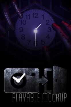 Cover zu PLAYABLE MOCKUP