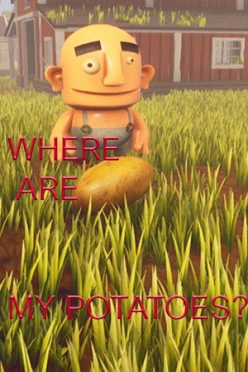 Cover zu WHERE ARE MY POTATOES?
