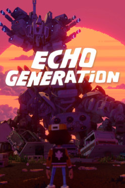 Cover zu Echo Generation