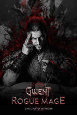 Cover zu GWENT - Rogue Mage