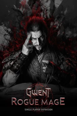 Cover zu GWENT - ROGUE MAGE