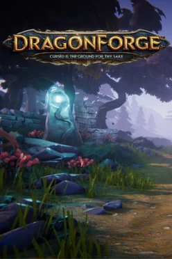 Cover zu DRAGON FORGE