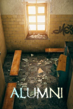 Cover zu ALUMNI - ESCAPE ROOM ADVENTURE