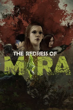 Cover zu THE REDRESS OF MIRA