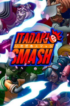 Cover zu ITADAKI SMASH