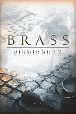 Cover zu Brass - Birmingham