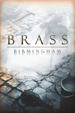 Cover zu BRASS - BIRMINGHAM