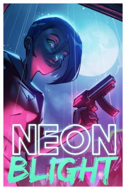 Cover zu NEON BLIGHT